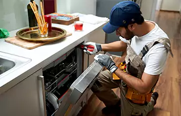 Dishwasher Repair Boise
