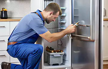 Refrigerator Repair Boise