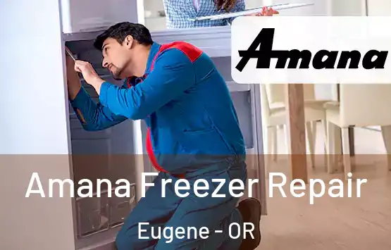  Amana Freezer Repair Eugene - OR
