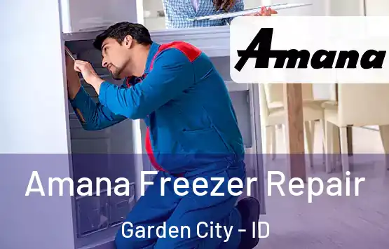  Amana Freezer Repair Garden City - ID