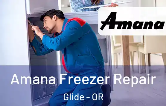  Amana Freezer Repair Glide - OR