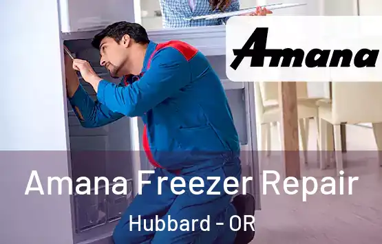  Amana Freezer Repair Hubbard - OR