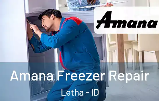  Amana Freezer Repair Letha - ID