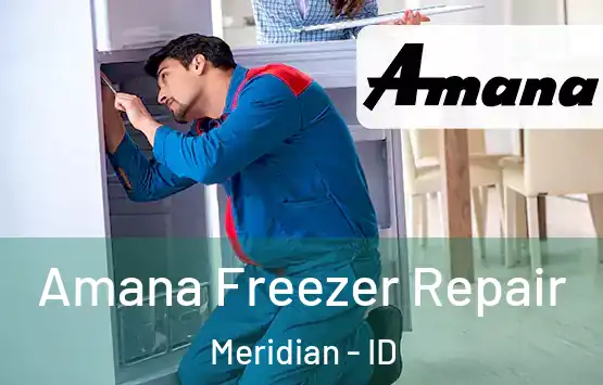  Amana Freezer Repair Meridian - ID