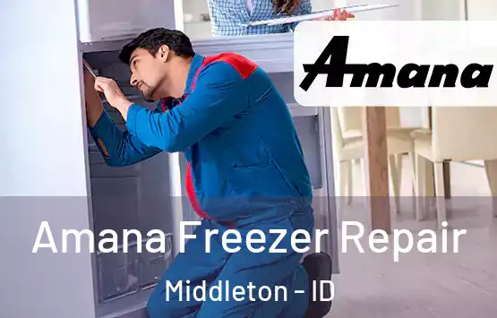  Amana Freezer Repair Middleton - ID