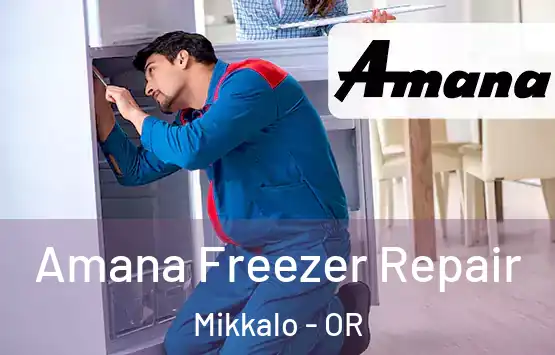  Amana Freezer Repair Mikkalo - OR