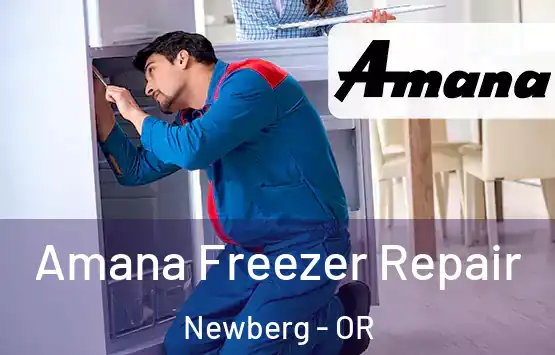  Amana Freezer Repair Newberg - OR