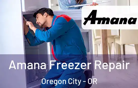  Amana Freezer Repair Oregon City - OR