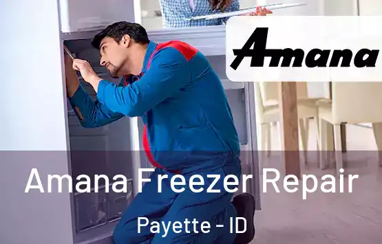  Amana Freezer Repair Payette - ID