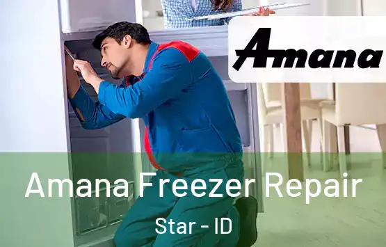  Amana Freezer Repair Star - ID