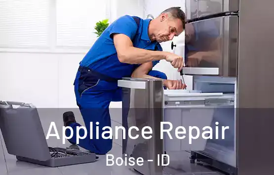  Appliance Repair Boise - ID