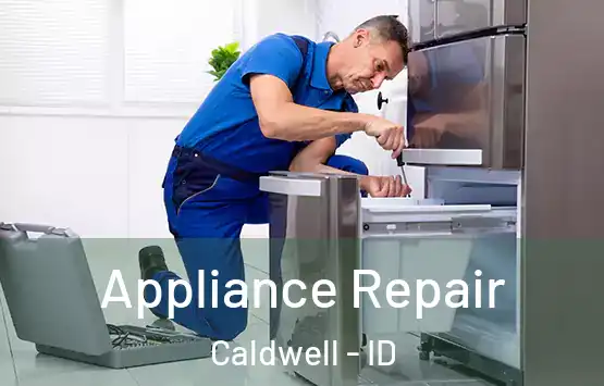  Appliance Repair Caldwell - ID