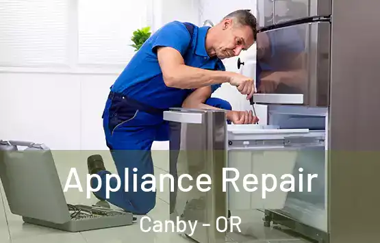  Appliance Repair Canby - OR