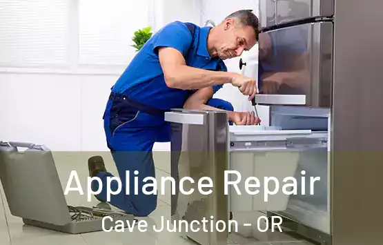  Appliance Repair Cave Junction - OR