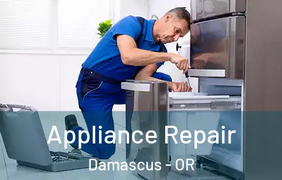  Appliance Repair Damascus - OR