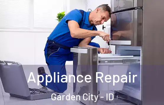  Appliance Repair Garden City - ID
