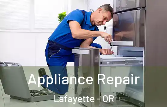  Appliance Repair Lafayette - OR