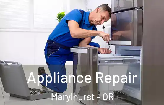  Appliance Repair Marylhurst - OR