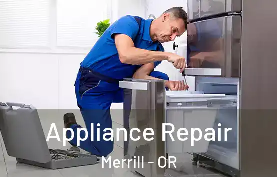  Appliance Repair Merrill - OR