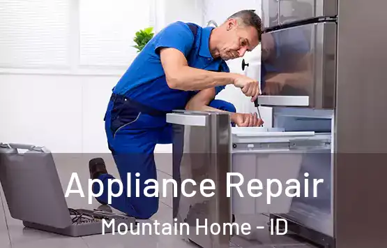  Appliance Repair Mountain Home - ID