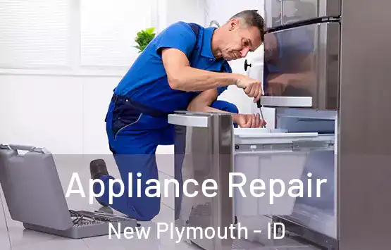  Appliance Repair New Plymouth - ID