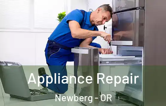  Appliance Repair Newberg - OR