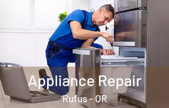  Appliance Repair Rufus - OR