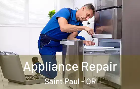  Appliance Repair Saint Paul - OR