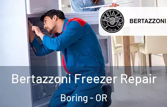  Bertazzoni Freezer Repair Boring - OR