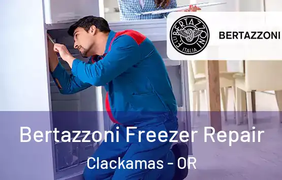  Bertazzoni Freezer Repair Clackamas - OR
