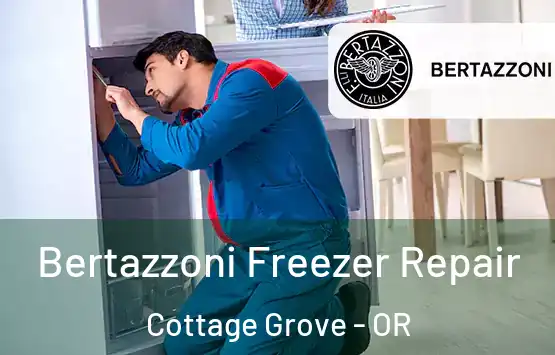  Bertazzoni Freezer Repair Cottage Grove - OR