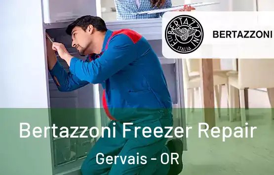  Bertazzoni Freezer Repair Gervais - OR