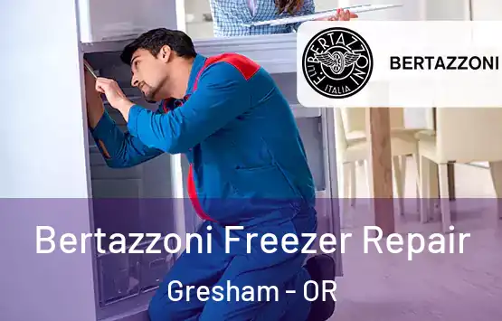  Bertazzoni Freezer Repair Gresham - OR