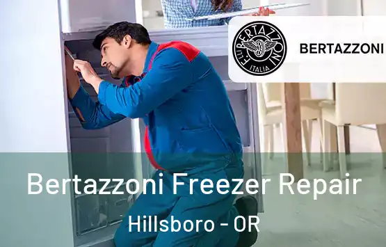  Bertazzoni Freezer Repair Hillsboro - OR