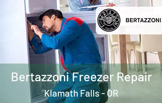  Bertazzoni Freezer Repair Klamath Falls - OR