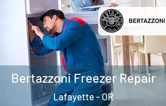  Bertazzoni Freezer Repair Lafayette - OR