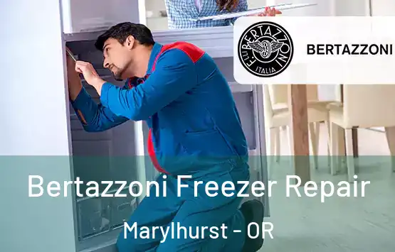  Bertazzoni Freezer Repair Marylhurst - OR