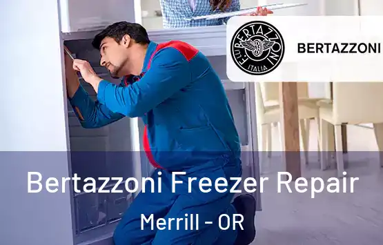  Bertazzoni Freezer Repair Merrill - OR
