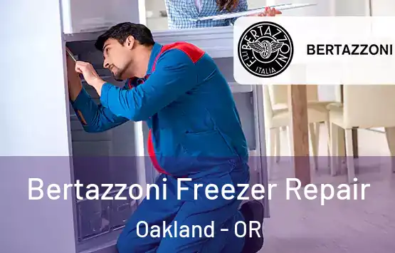  Bertazzoni Freezer Repair Oakland - OR