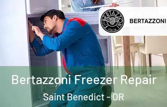  Bertazzoni Freezer Repair Saint Benedict - OR