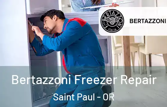  Bertazzoni Freezer Repair Saint Paul - OR