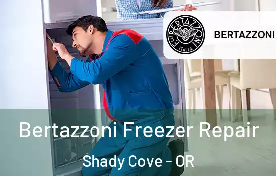  Bertazzoni Freezer Repair Shady Cove - OR