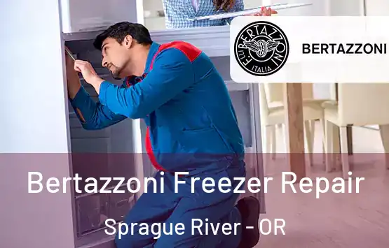  Bertazzoni Freezer Repair Sprague River - OR
