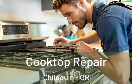  Cooktop Repair Chiloquin - OR