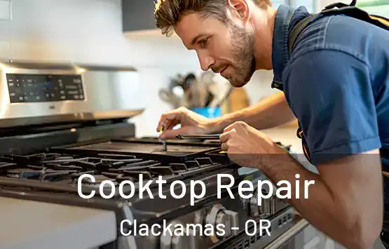  Cooktop Repair Clackamas - OR