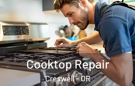  Cooktop Repair Creswell - OR