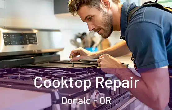  Cooktop Repair Donald - OR