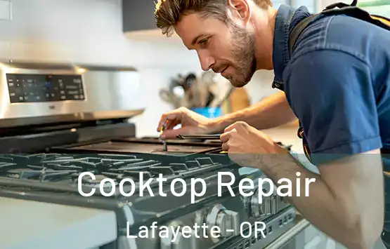  Cooktop Repair Lafayette - OR