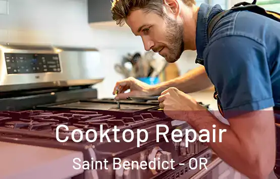  Cooktop Repair Saint Benedict - OR