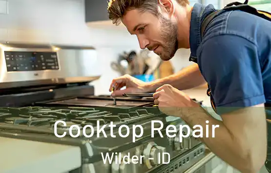  Cooktop Repair Wilder - ID